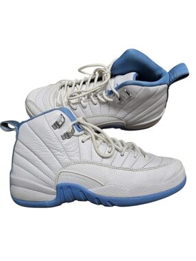 Air Jordan 12 Retro Melo GS Sneakers Sz 3.5